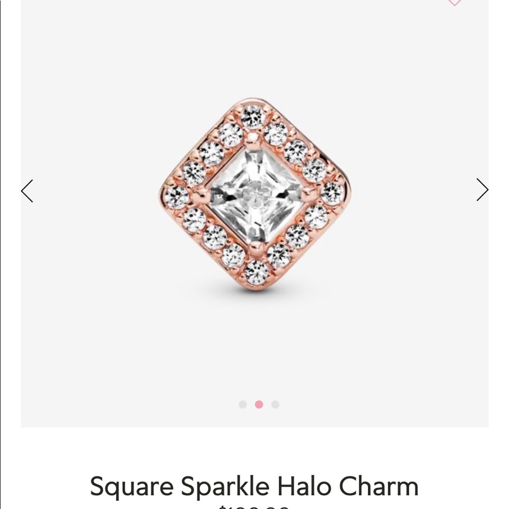 Charm for pandora bracelet